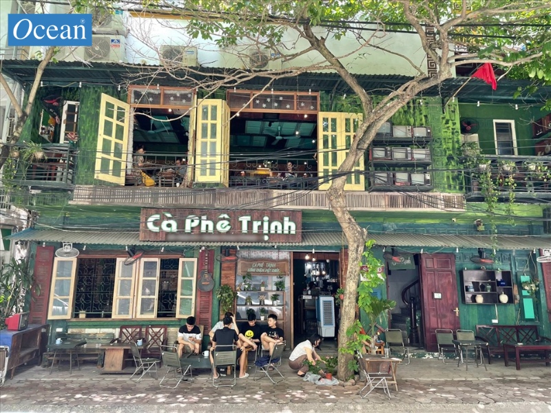 Cafe Trịnh Cafe Trịnh