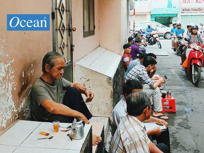 Cafe Vợt Phan Đình Phùng Cafe Vợt Phan Đình Phùng