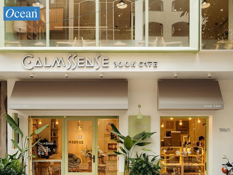CalmSense Book Cafe CalmSense Book Cafe