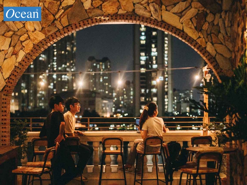 Chạng Vạng Rooftop Chạng Vạng Rooftop