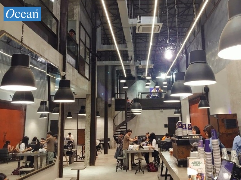 Khám Phá 21+ Quán Cà Phê Quận 10 view đẹp thoải mái checkin 1 Cheese Coffee Thành Thái