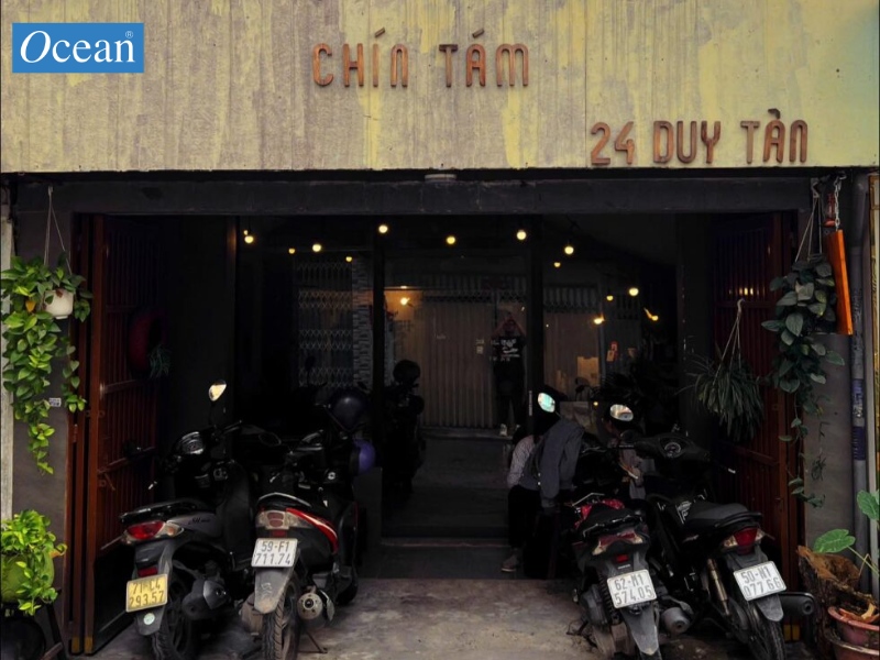 Chín Tám Coffee Chín Tám Coffee