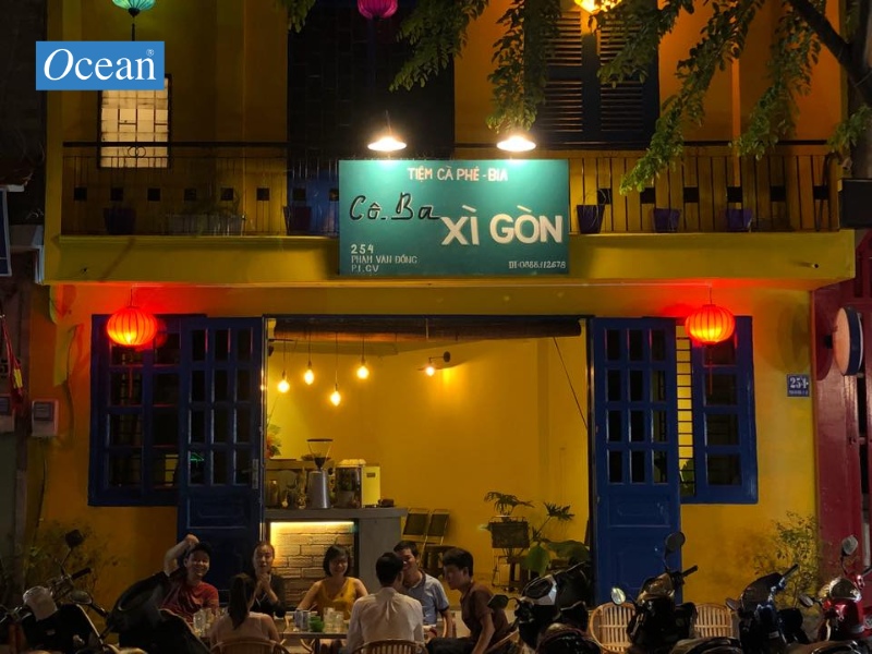 Cô Ba Xì Gòn Cô Ba Xì Gòn