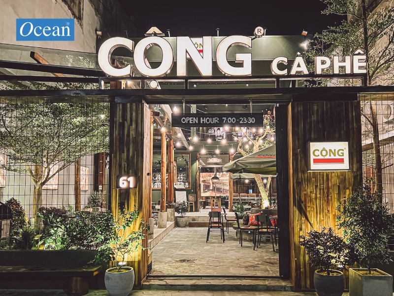 Cộng Cà Phê Cộng Cà Phê
