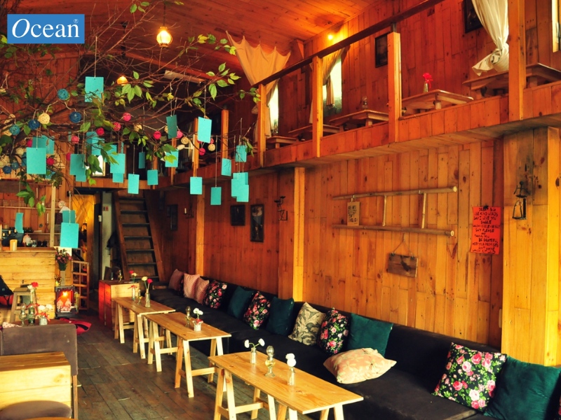 Cooku’s nest café Cooku’s nest café
