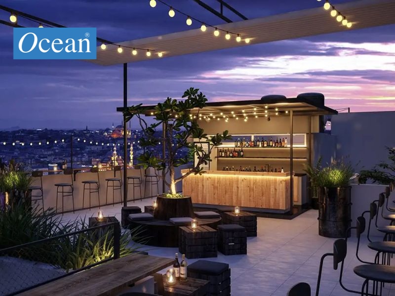 Củi Rooftop Củi Rooftop