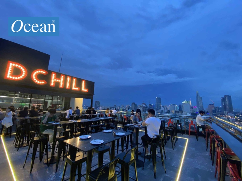 D Chill D Chill