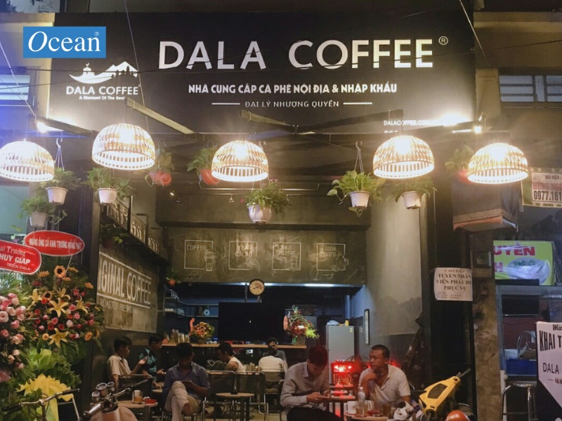 DALA cafe DALA cafe