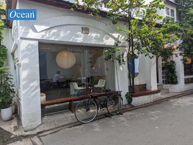 DUMM Cafe DUMM Cafe