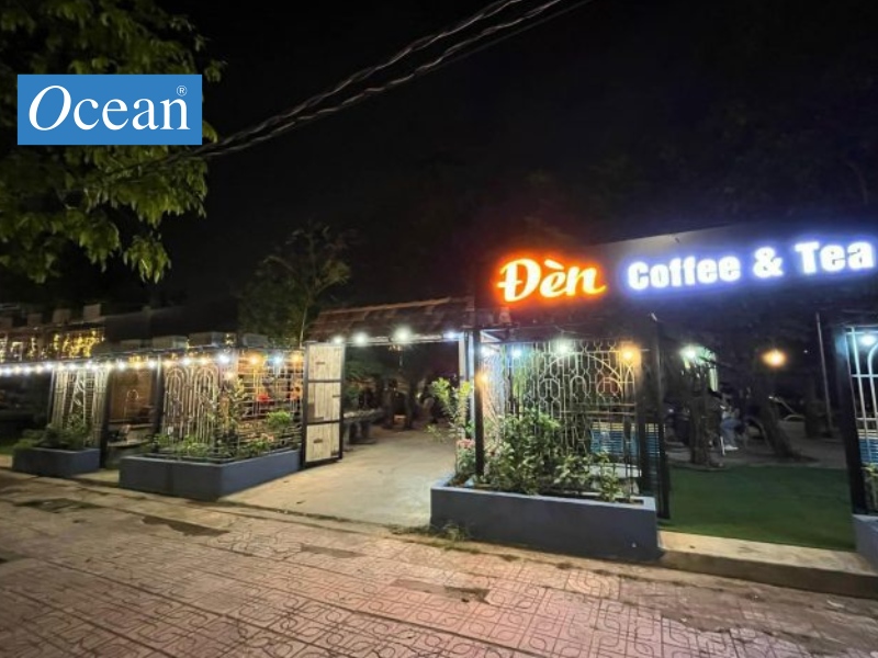 Đèn Coffee Đèn Coffee