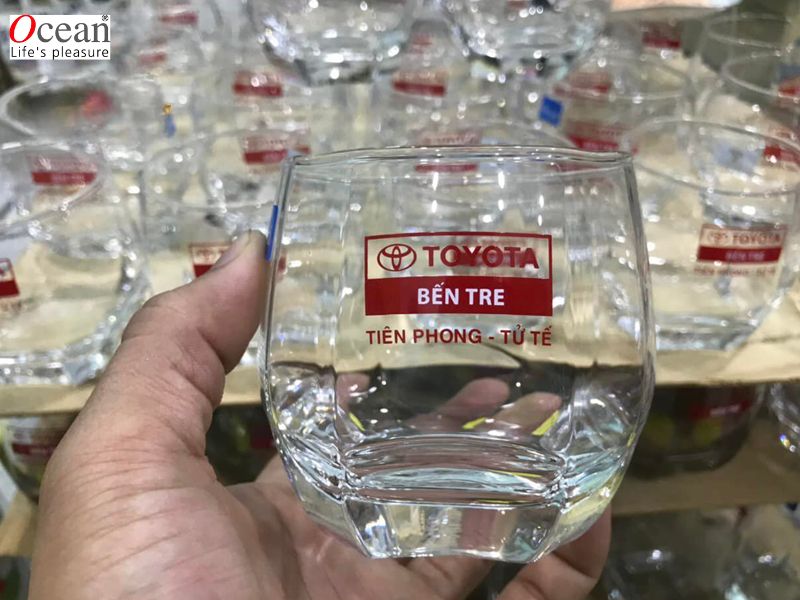 Dịch vụ in cốc thủy tinh ở TPHCM hiện nay Dịch vụ in cốc thủy tinh ở TPHCM hiện nay