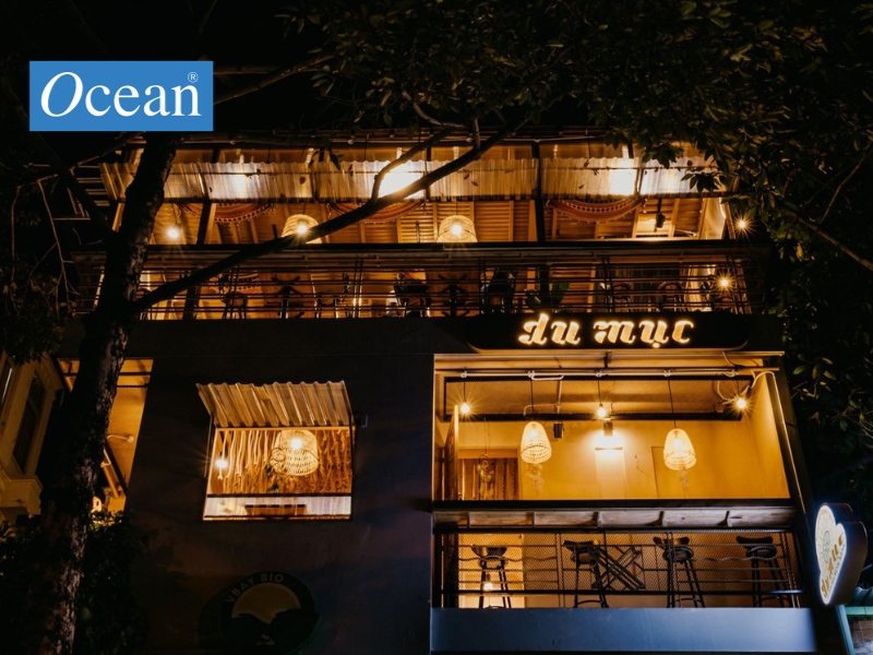 Du Mục Rooftop Du Mục Rooftop