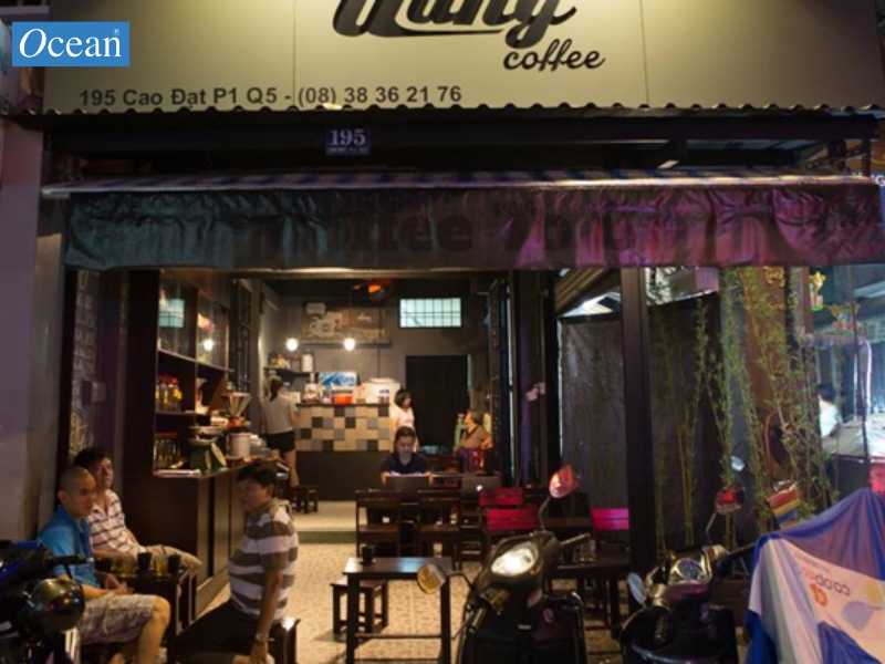 Dũng Cafe Dũng Cafe