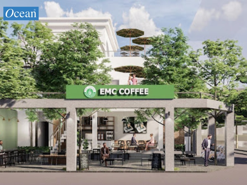 EMC Book Coffee EMC Book Coffee