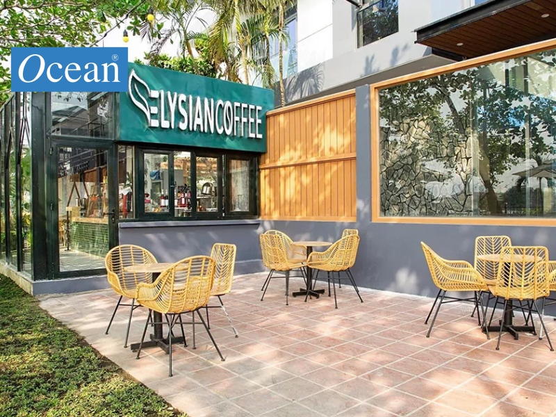 Elysian Coffee Elysian Coffee