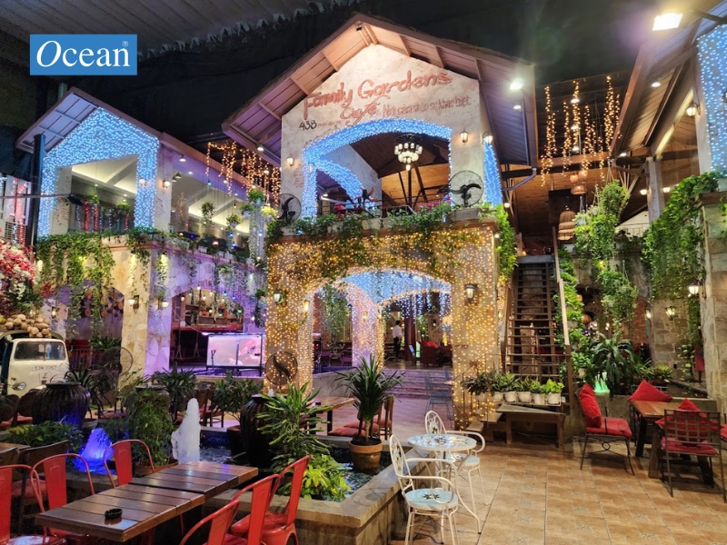 Family Gardens Cafe Family Gardens Cafe