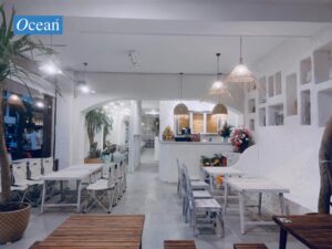 GARAGE.K CAFE & GRILLS