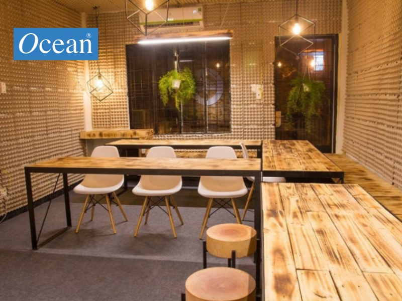 Ghế Đẩu - quán cafe có phòng riêng ở bình thạnh Ghế Đẩu - quán cafe có phòng riêng ở bình thạnh