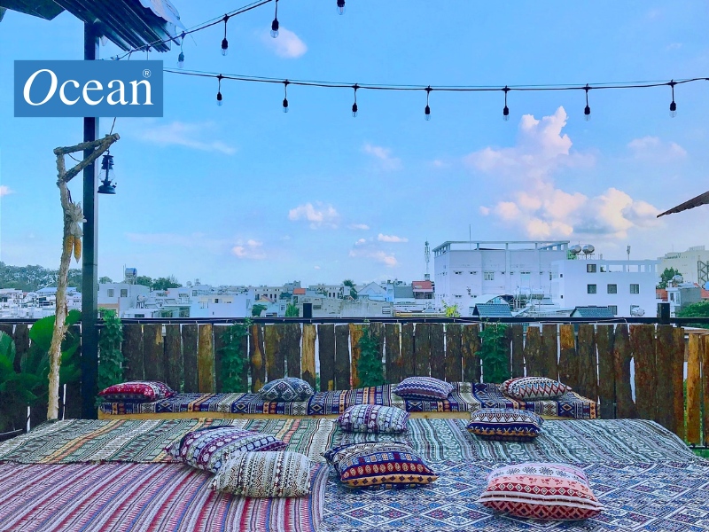 Giảng Đường Rooftop Giảng Đường Rooftop
