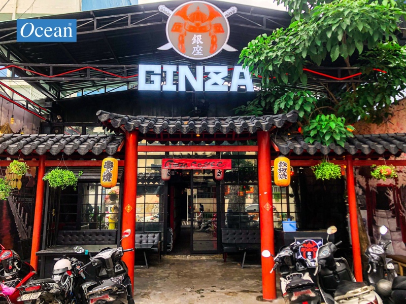 Ginza Coffee Ginza Coffee