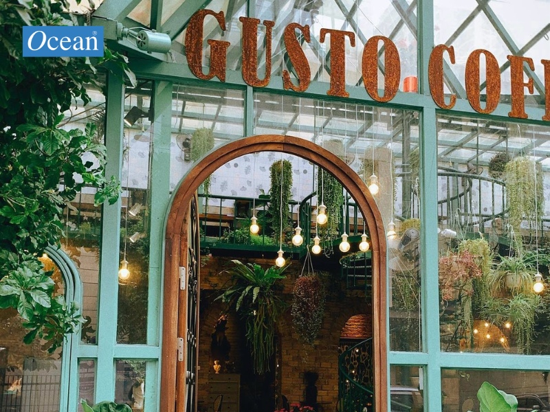 Gusto Coffee Gusto Coffee