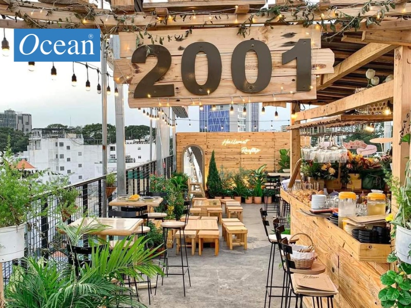 Hai Lẻ Một Rooftop Hai Lẻ Một Rooftop