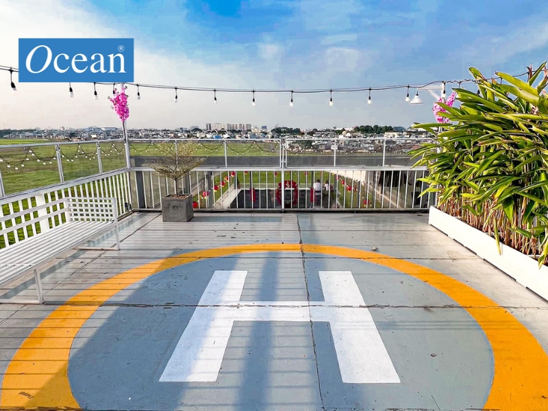 Helihub Rooftop Helihub Rooftop