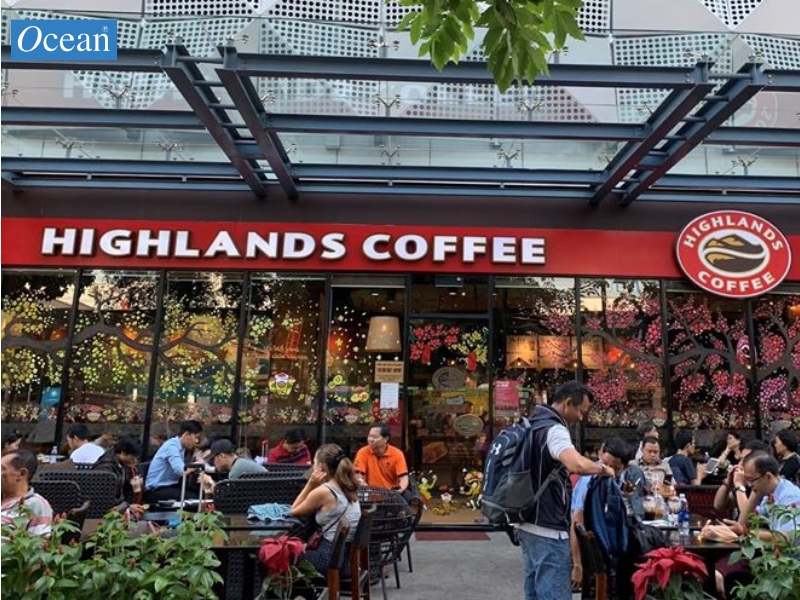 Highlands Coffee Highlands Coffee