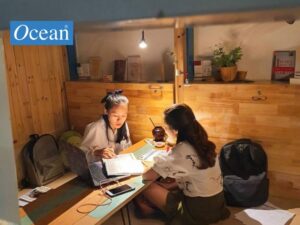 Hơi Béo Coffee
