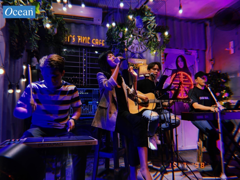 It’s Time Cafe It’s Time Cafe