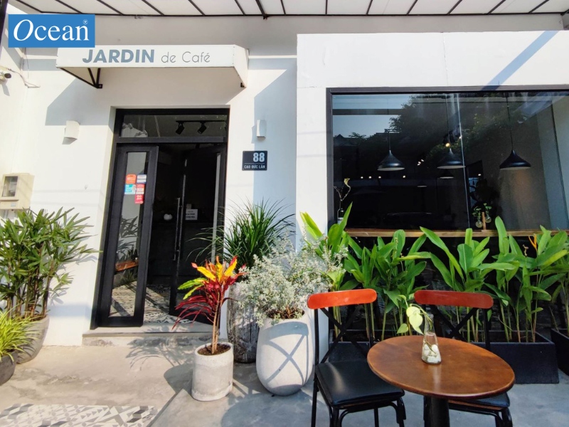 Jardin de Café Jardin de Café