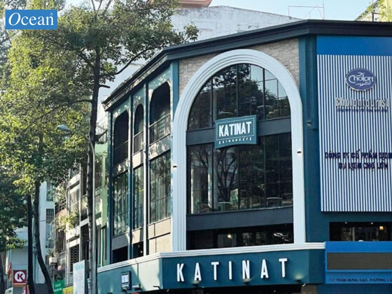 Katinat Saigon Kafe Katinat Saigon Kafe