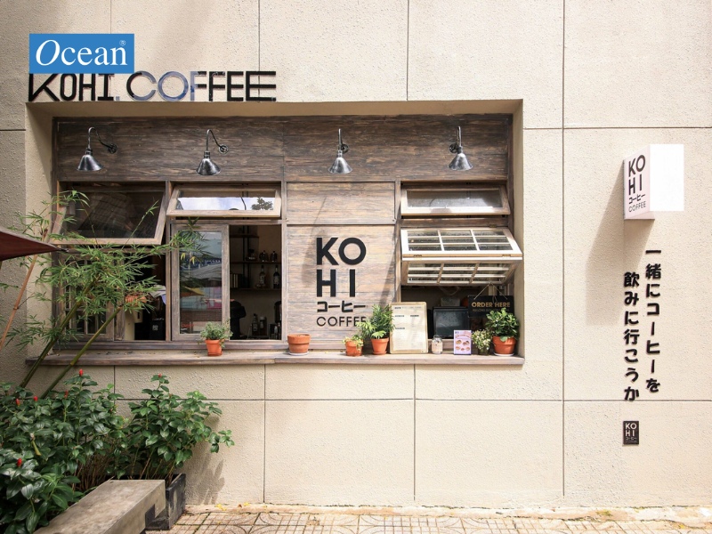 Kohi Coffee Kohi Coffee