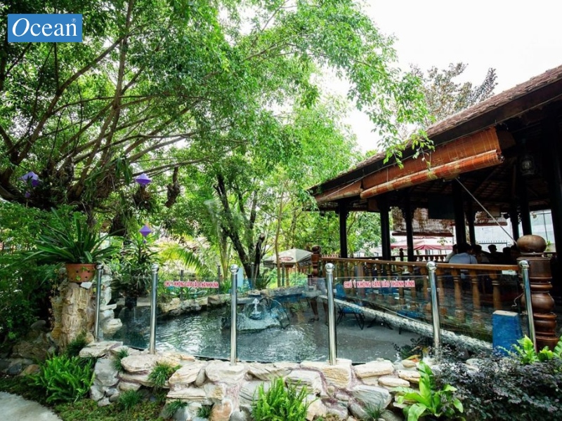 Koi Garden Coffee Koi Garden Coffee