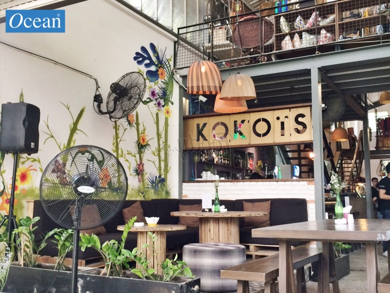 Kokoïs - Cafe Bistro & Store Kokoïs - Cafe Bistro & Store