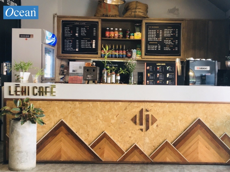 LÉHI CAFÉ LÉHI CAFÉ