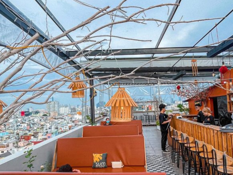 Lagom Rooftop Lagom Rooftop