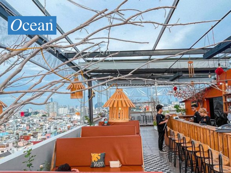 Lagom rooftop Lagom rooftop