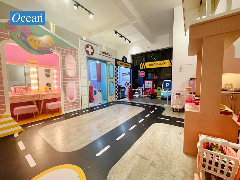 Les Petits Cafe & Kids Playground Les Petits Cafe & Kids Playground