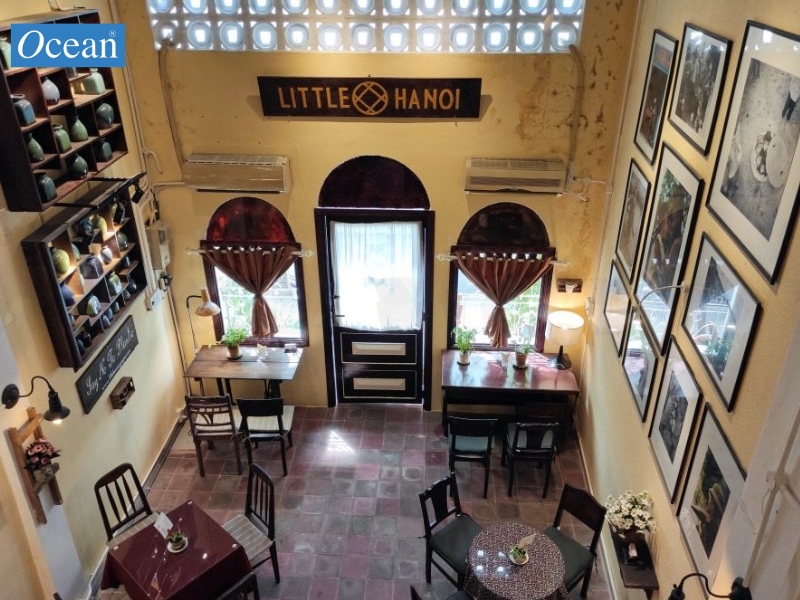 Little HaNoi Egg coffee Little HaNoi Egg coffee