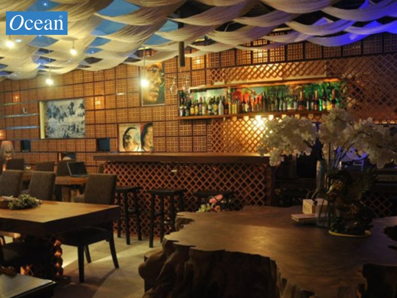 Khám Phá 21+ Quán Cà Phê Quận 10 view đẹp thoải mái checkin 2 Lò Gạch Coffee