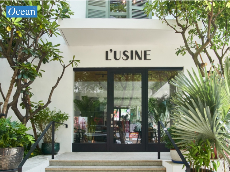 L’usine Sài Gòn L’usine Sài Gòn