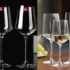 Ly Thủy Tinh 350ml Dành Cho Rượu Vang