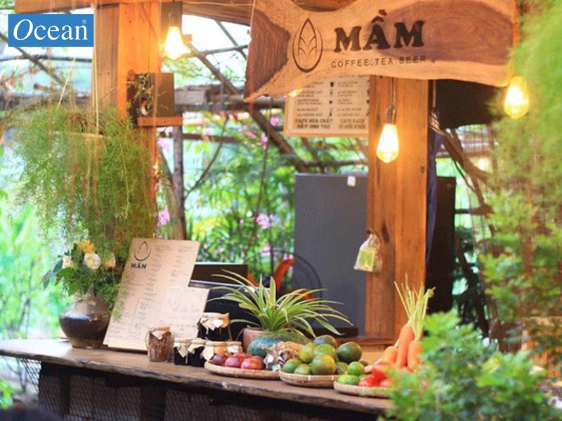 Mầm Coffee Tea Beer Mầm Coffee Tea Beer