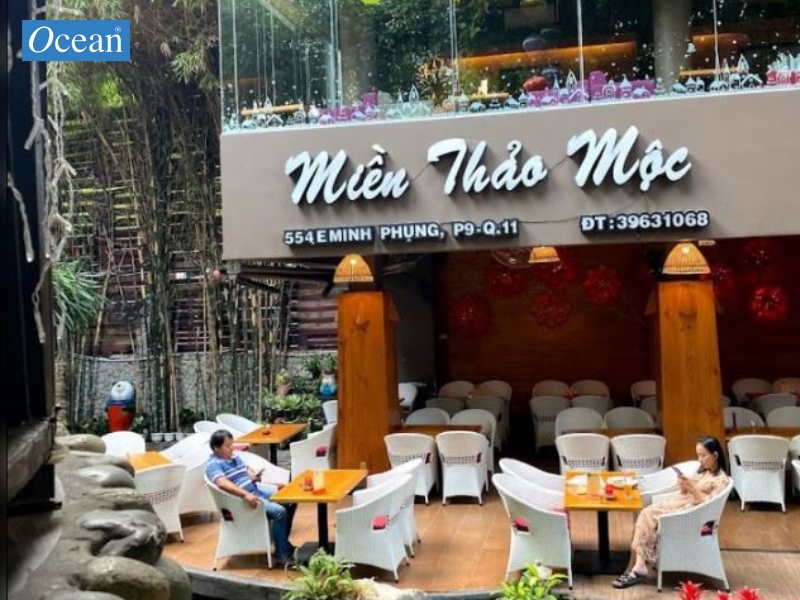 Miền Thảo Mộc Miền Thảo Mộc
