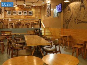 Moda House Coffee