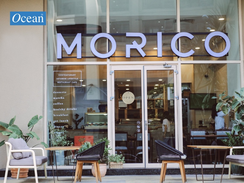 Morico - Modern Japanese Restaurant Cafe Morico - Modern Japanese Restaurant Cafe