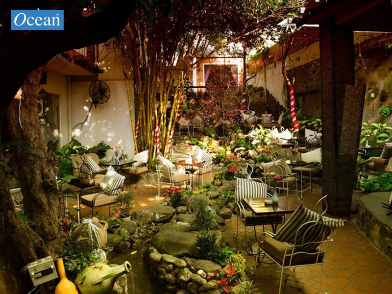 Nến Cafe Nến Cafe