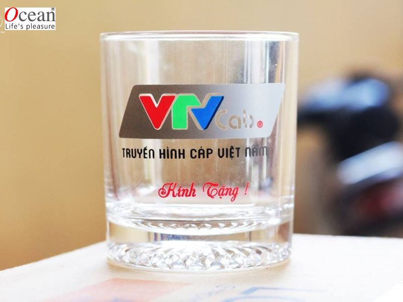 Nhận in ly thủy tinh số lượng ít nhanh chóng, đáp ứng mọi yêu cầu Nhận in ly thủy tinh số lượng ít nhanh chóng, đáp ứng mọi yêu cầu