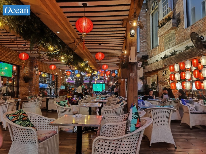 Nhật Nguyệt cafe Nhật Nguyệt cafe